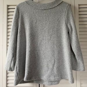 Loft Grey Sweater